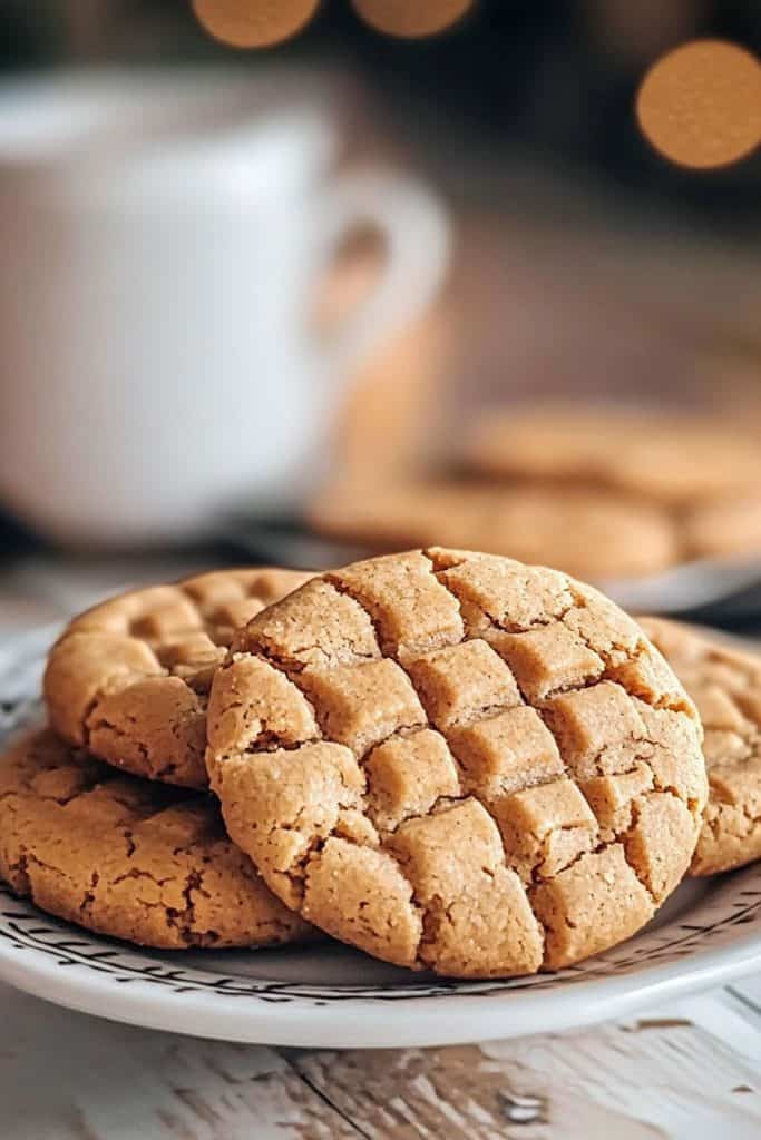 Peanut Butter Cookies