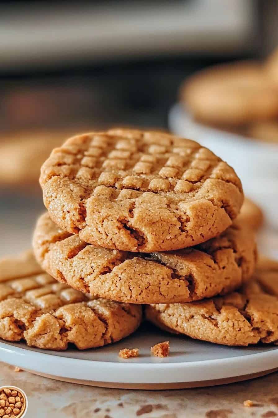 Peanut Butter Cookies Recipes