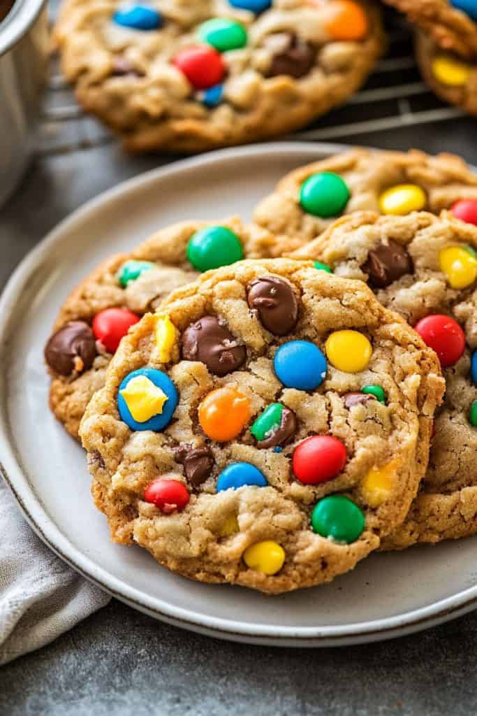 Peanut Butter Monster Cookies Recipes