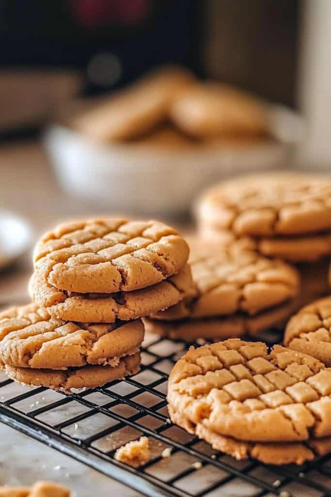 Pro Tips for Perfect Peanut Butter Cookies