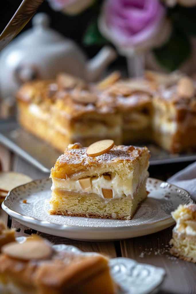 Romanian Apple Cake Recipes