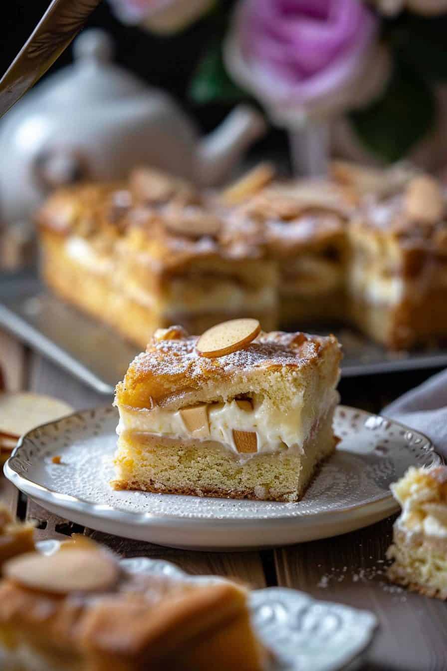 Romanian Apple Cake Recipes