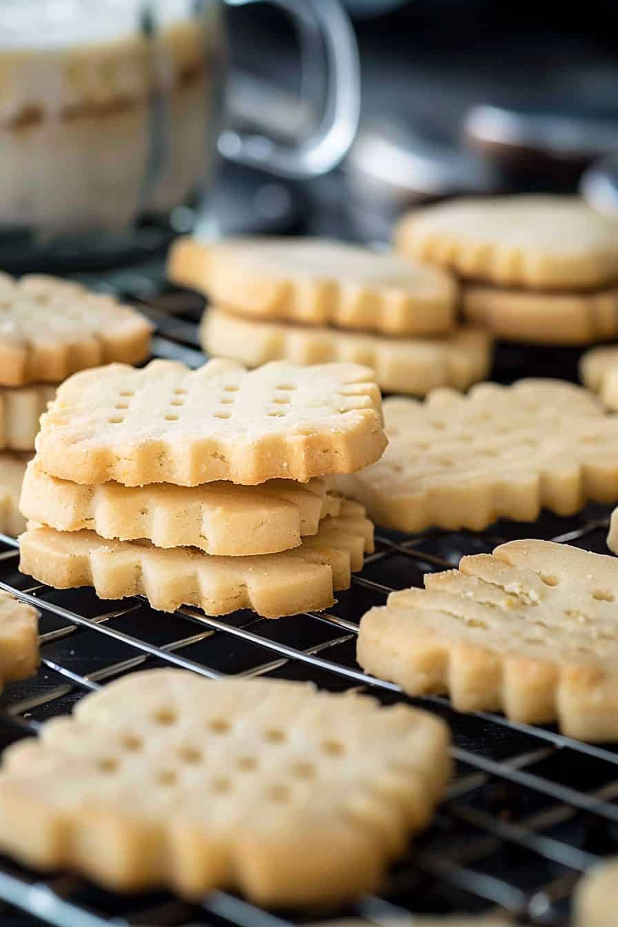 Shortbread Cookies Recipes