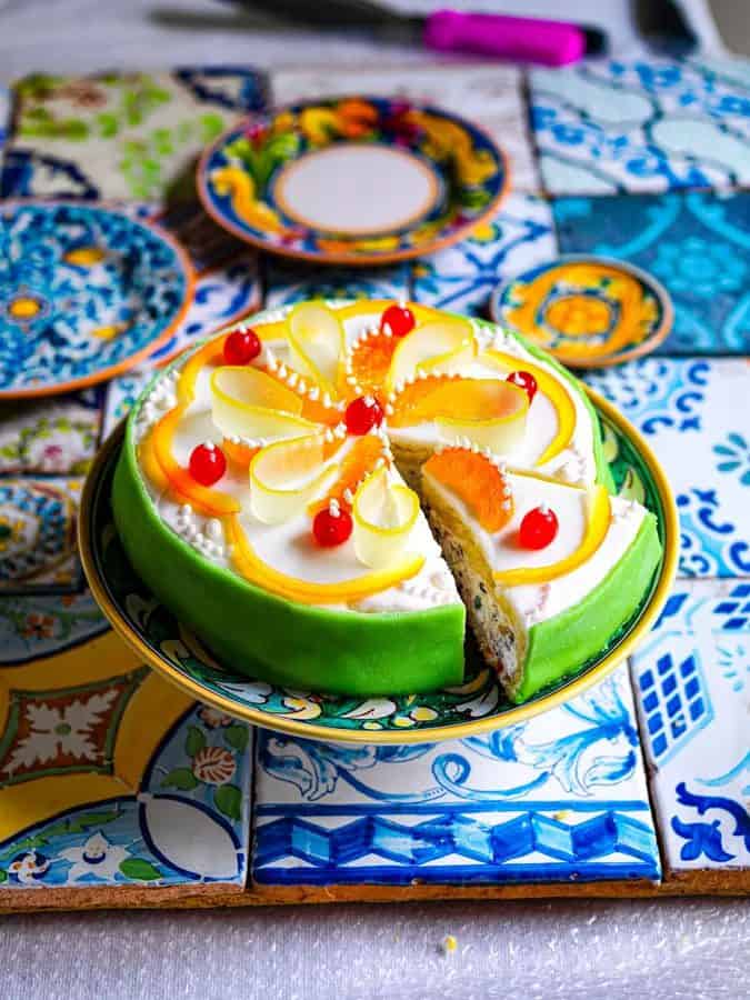 Sicilian Cassata