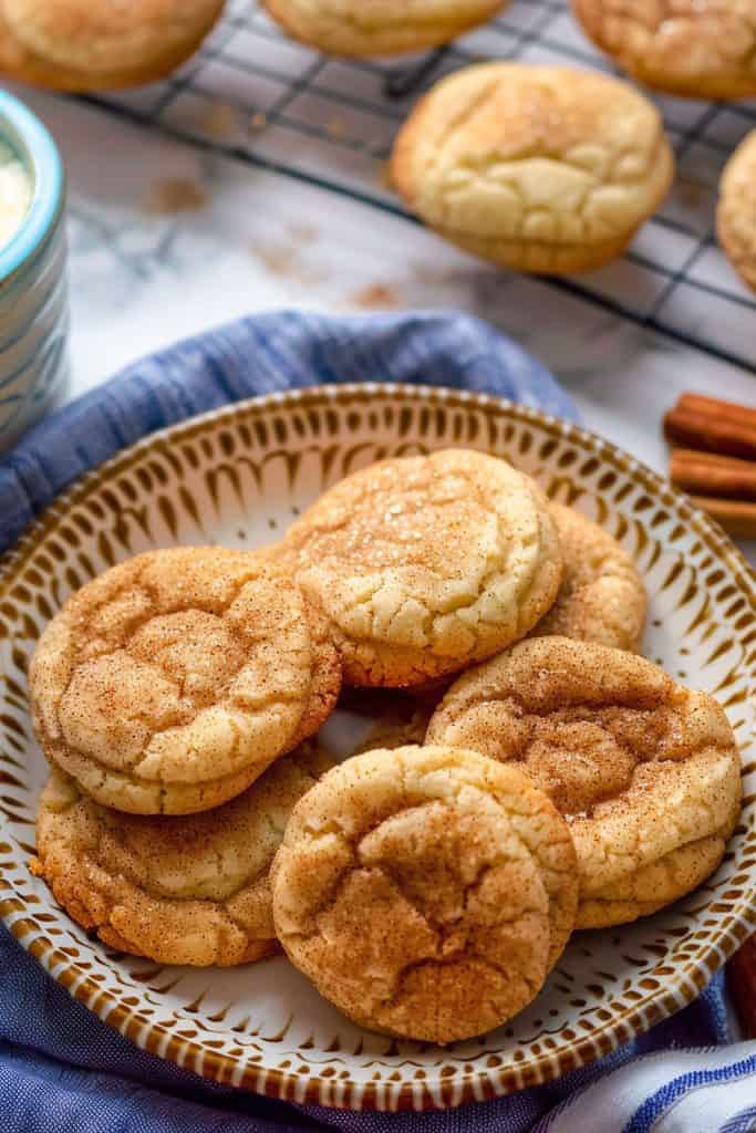 Snickerdoodle Cookies Recipes