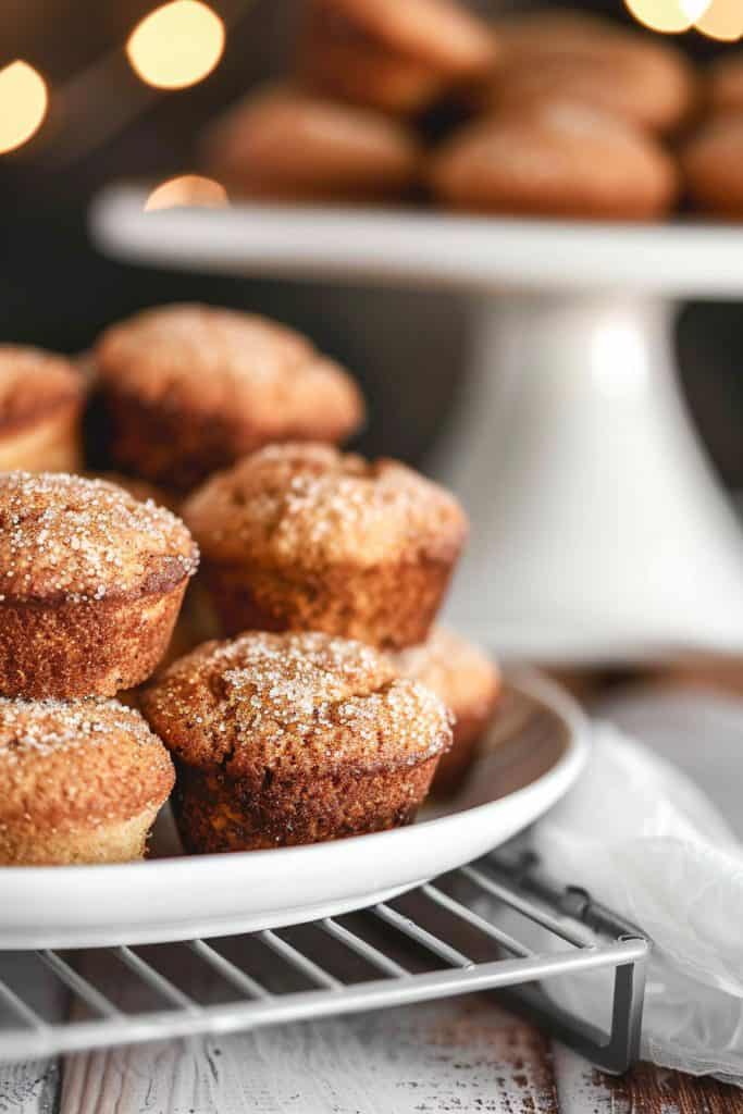 Snickerdoodle Muffins