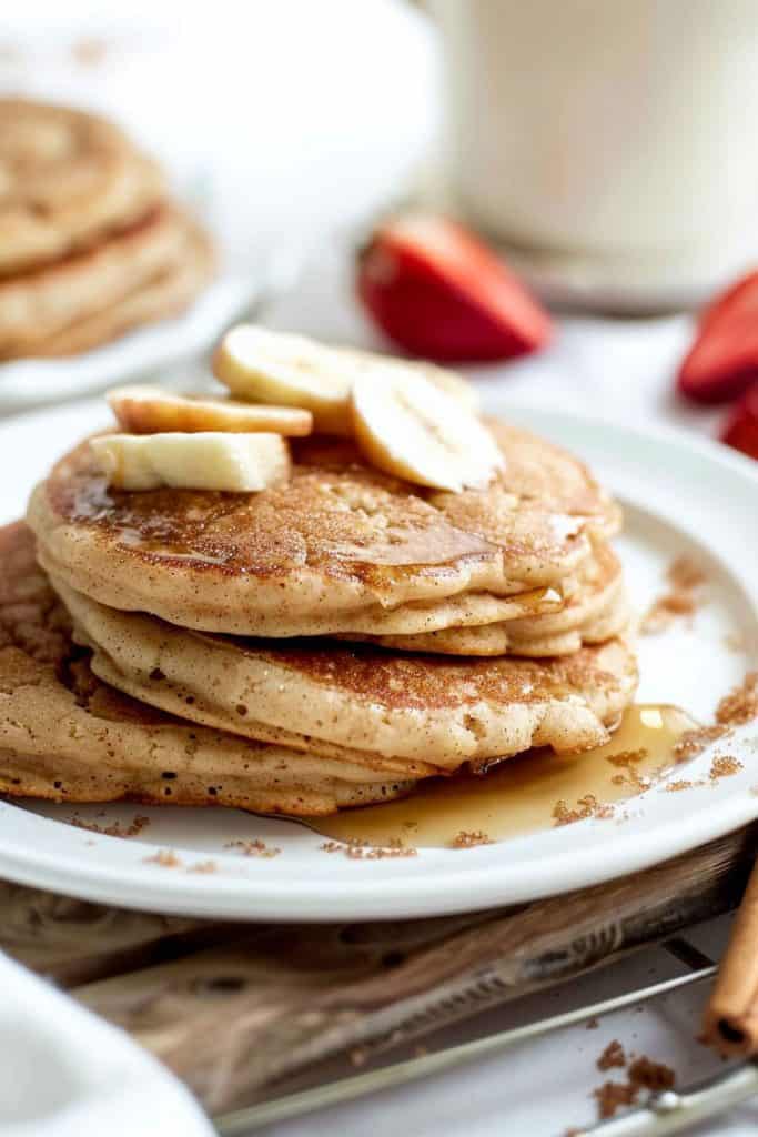 Snickerdoodle Pancakes Recipes