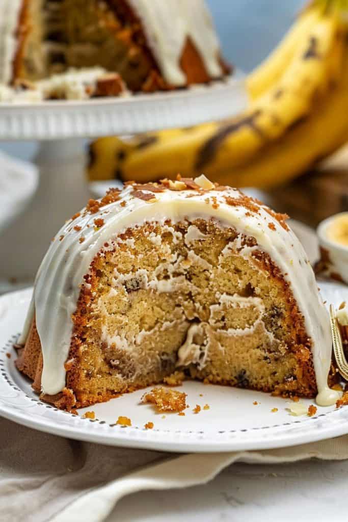 Storage Tips Banana Bundt Cake