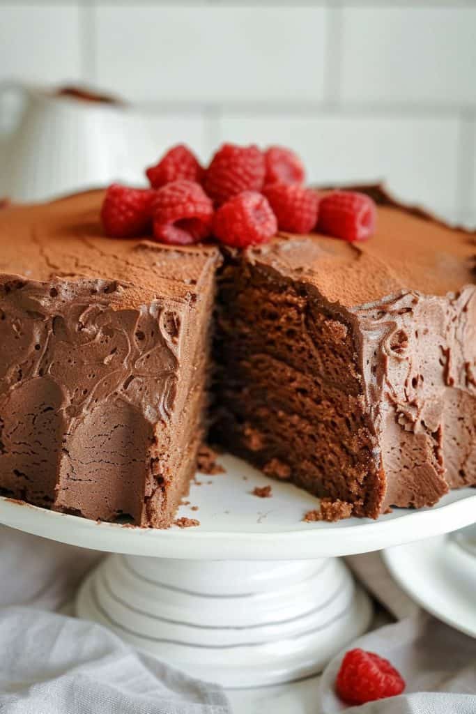 Storage Tips Chocolate Angel Food Cake