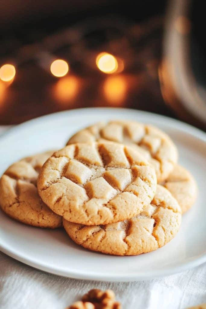 Storage the Grandma's Old-Fashioned Peanut Butter Cookies