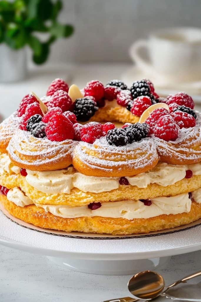 Storage the Paris Brest