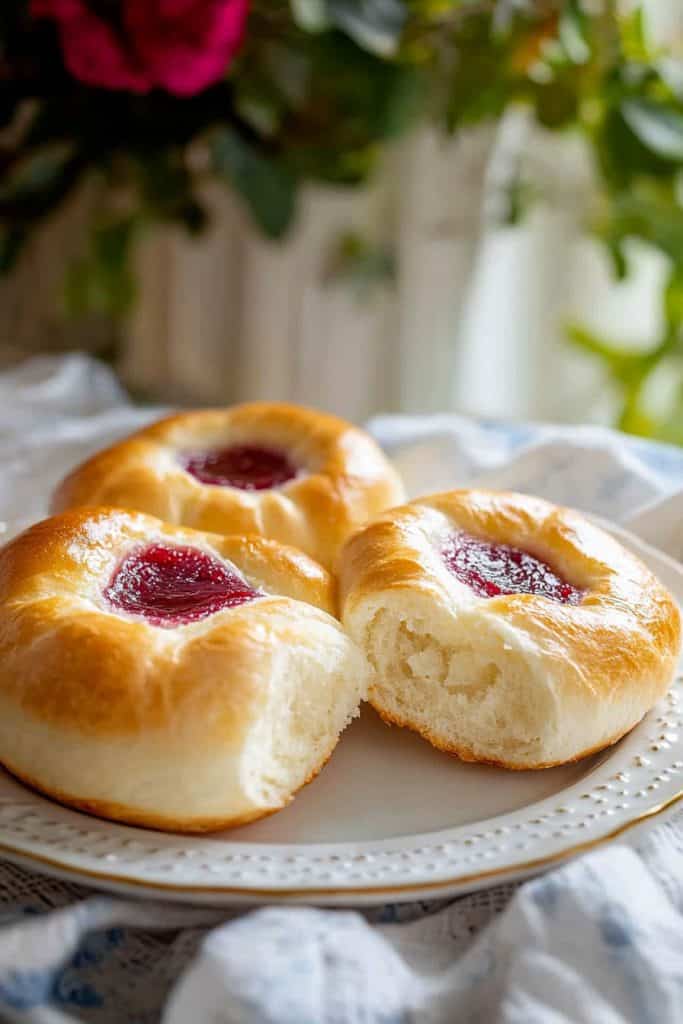 Storing Kolaches