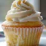 Super Moist Vanilla Cupcake