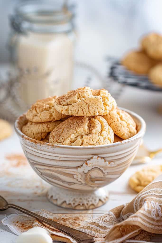 Tips For  Snickerdoodle Cookie Dough