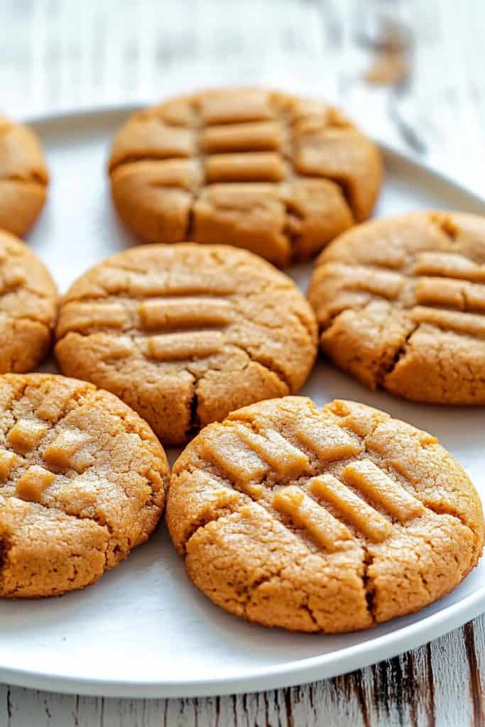 Tips and Tricks Peanut Butter Banana Cookies