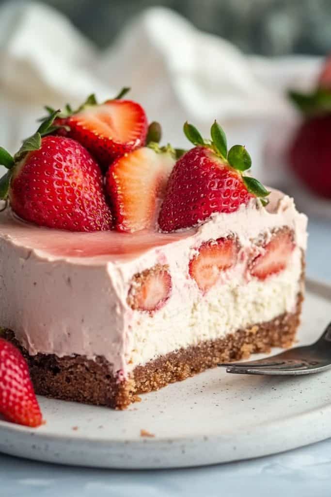 Tips and Tricks for Keto Strawberry Cheesecake