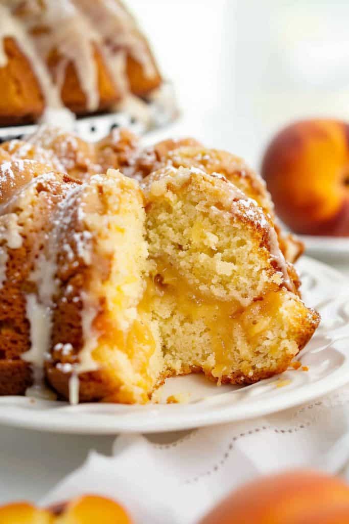 Tips and Tricks for Making the Best Peach Cobbler Pound Cake