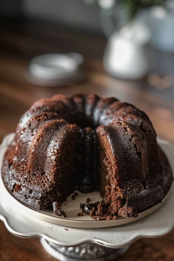 Tips and Variations Black Russian Cake