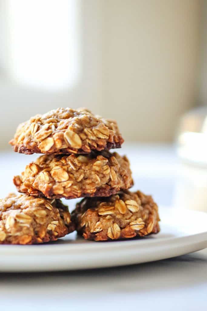 Tips for 3 Ingredient Peanut Butter Banana Breakfast Cookies