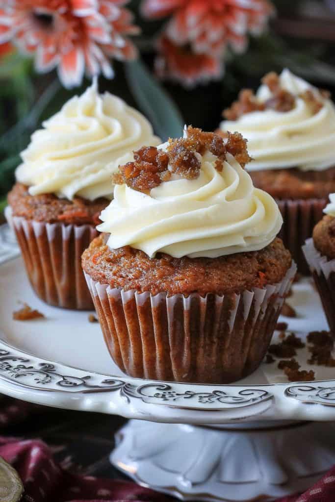 Tips for Carrot Cupcakes with White Chocolate Cream Cheese Icing