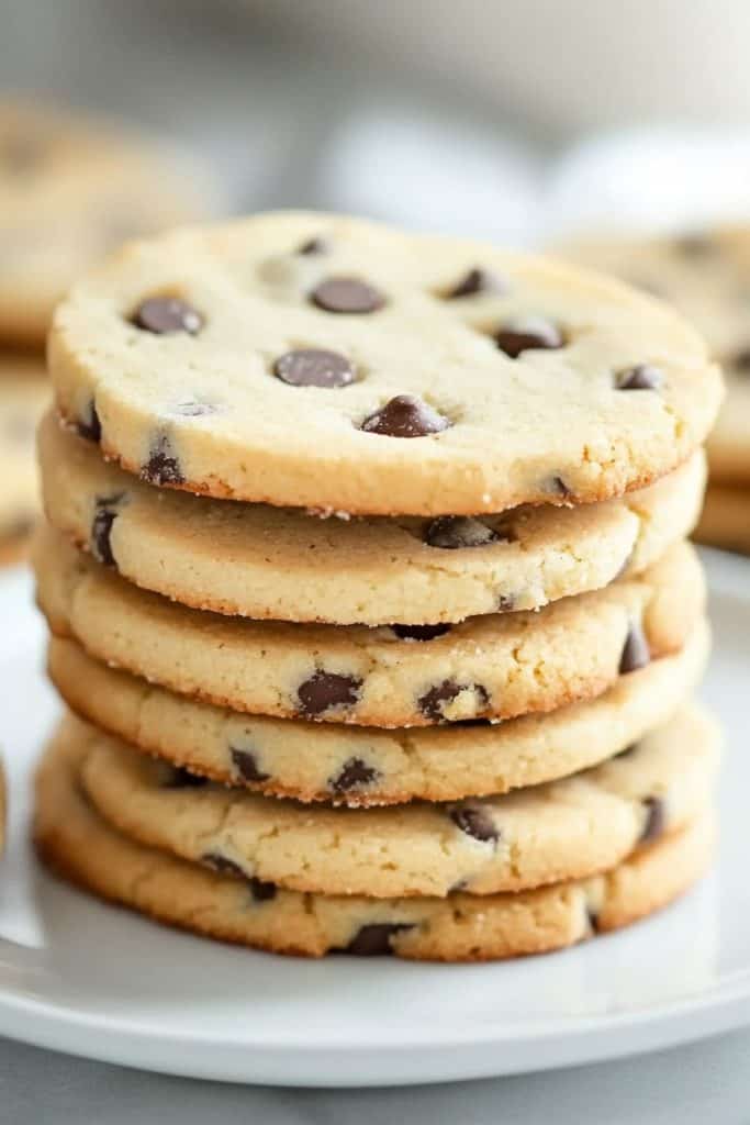 Tips for Chocolate Chip Shortbread Cookies