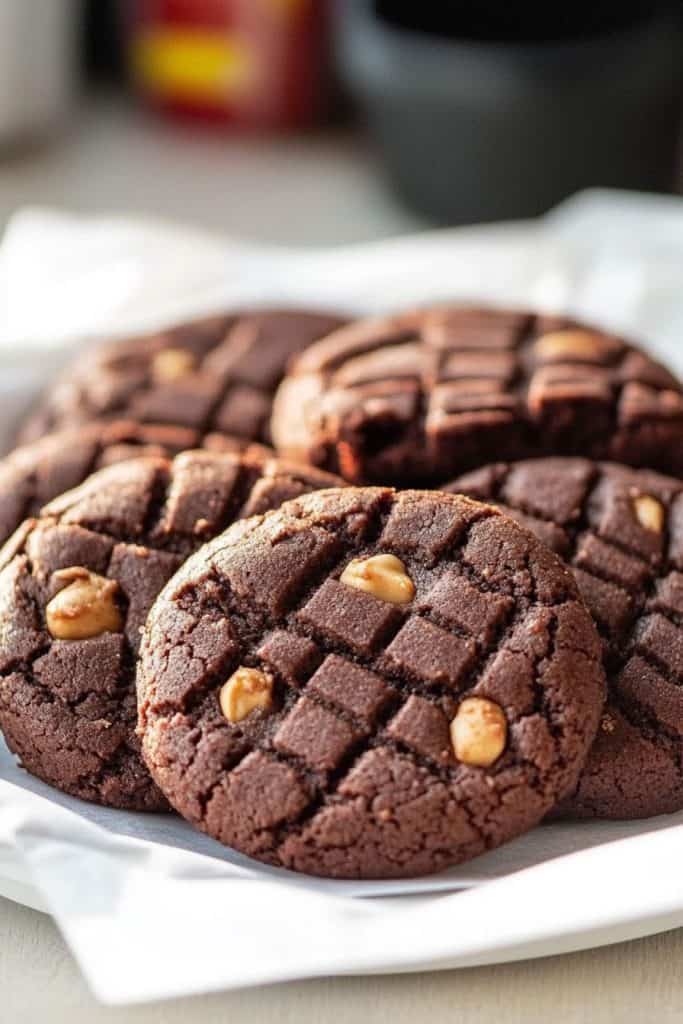 Tips for Chocolate Peanut Butter Cookies