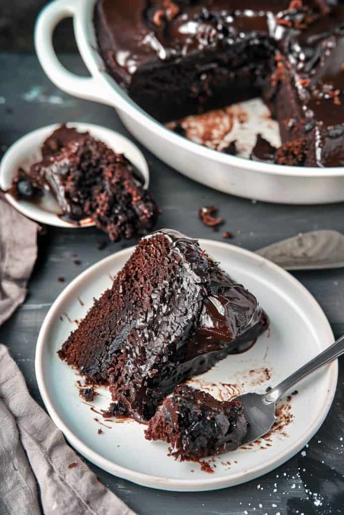 Tips for Chocolate Pudding Fudge Cake