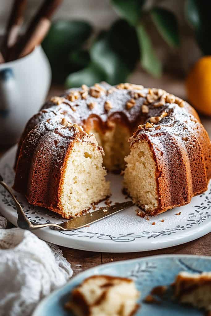 Tips for Italian Bundt Cake