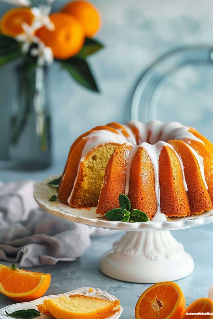 Tips for Making Orange Bundt Cake