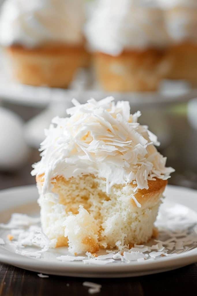 Tips for Making Perfect Coconut Cupcakes