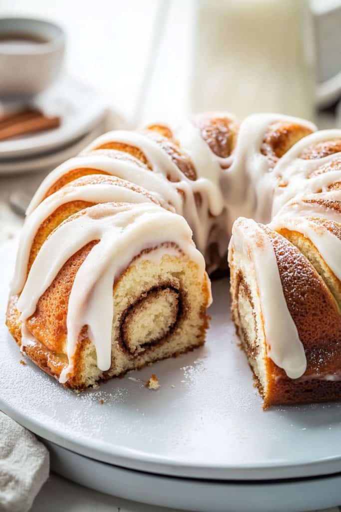 Tips for Making the Best Cinnamon Roll Bundt Cake