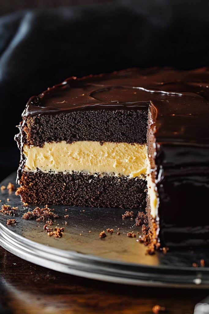 Tips for Making the Perfect Blackout Cake