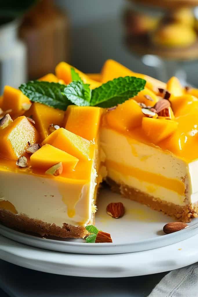 Tips for Mango Cheesecake