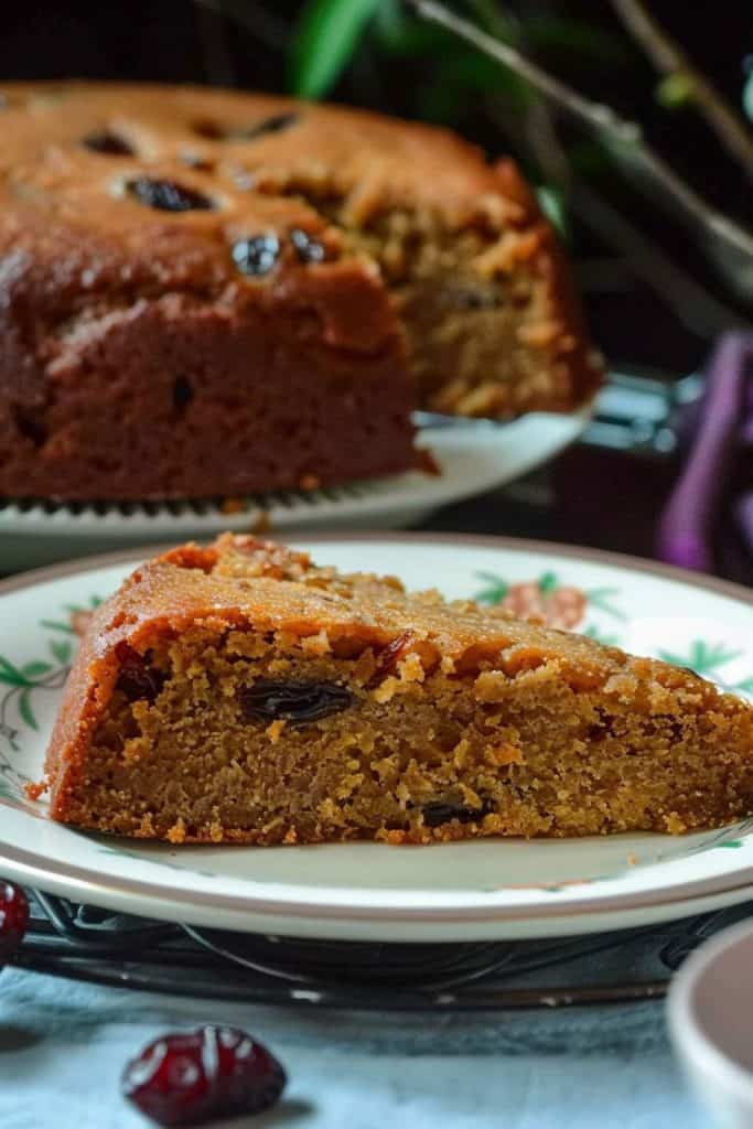 Tips for Moist Date Cake