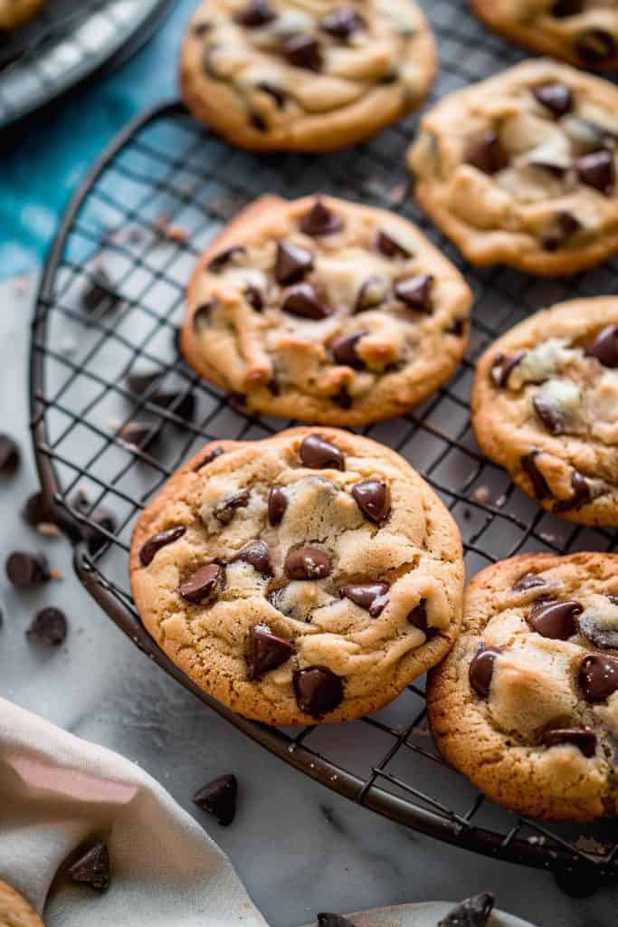 Tips for Perfect Chocolate Chip Cookies