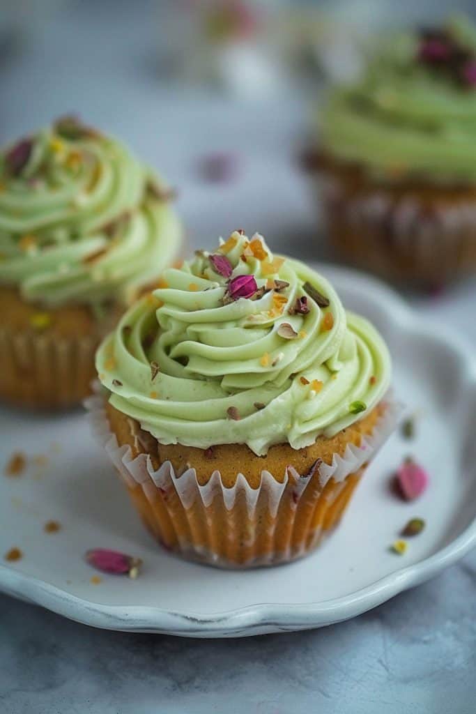 Tips for Perfect Kesar Pista Cupcakes