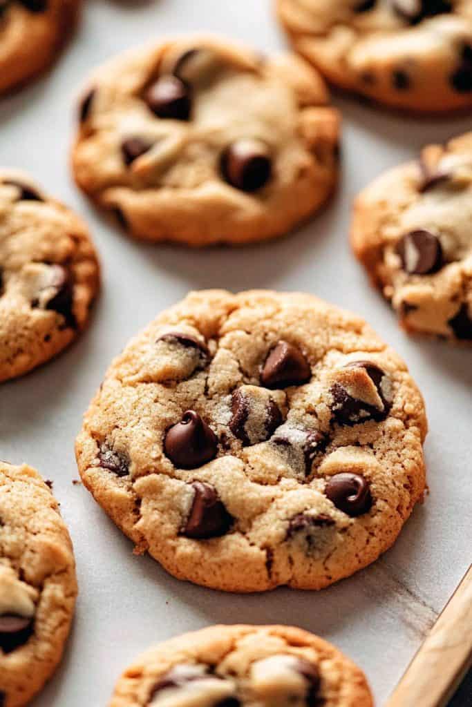 Tips for Perfect Peanut Butter Chocolate Chip Cookies