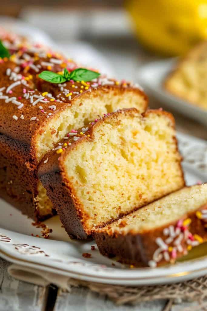 Tips for Perfect Pound Cake