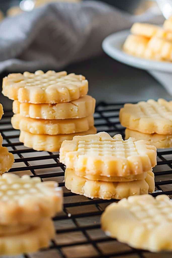 Tips for Perfect Shortbread Cookies