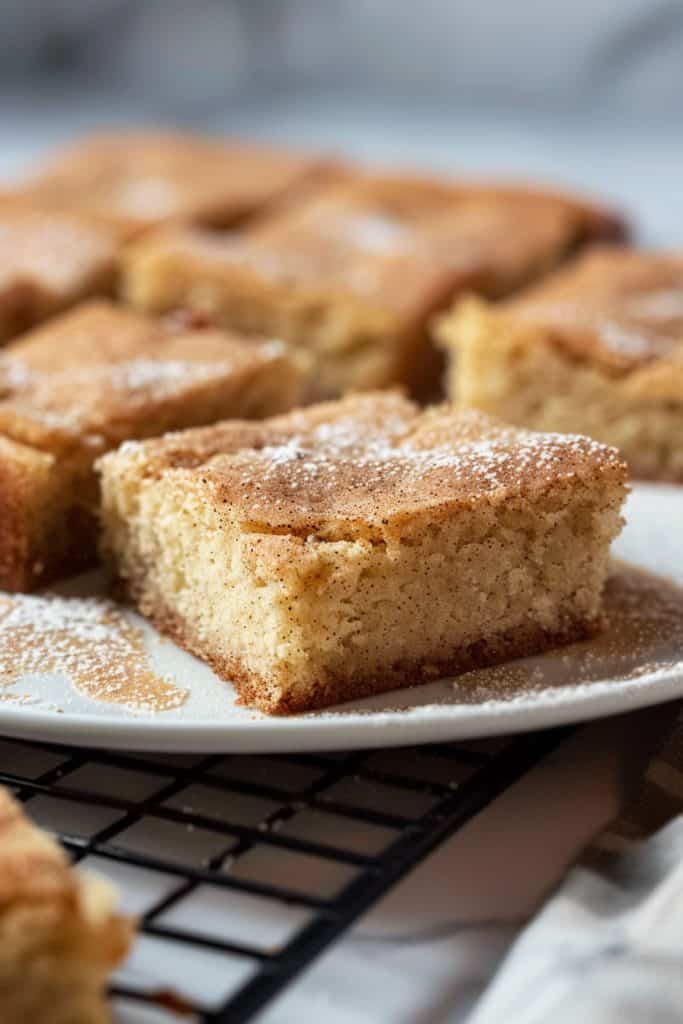 Tips for Perfect Snickerdoodle Bars