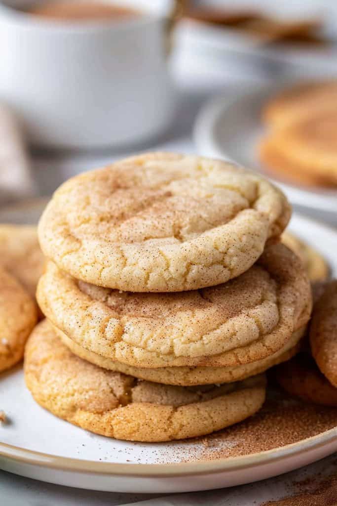 Tips for Perfect Snickerdoodles