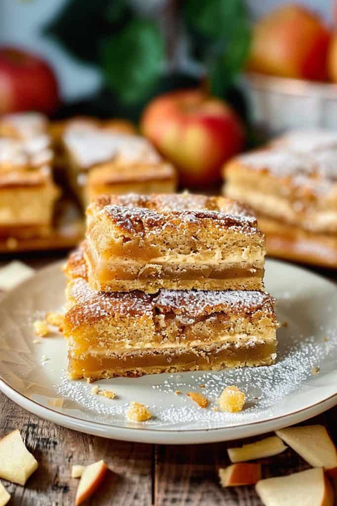 Tips for Romanian Apple Cake