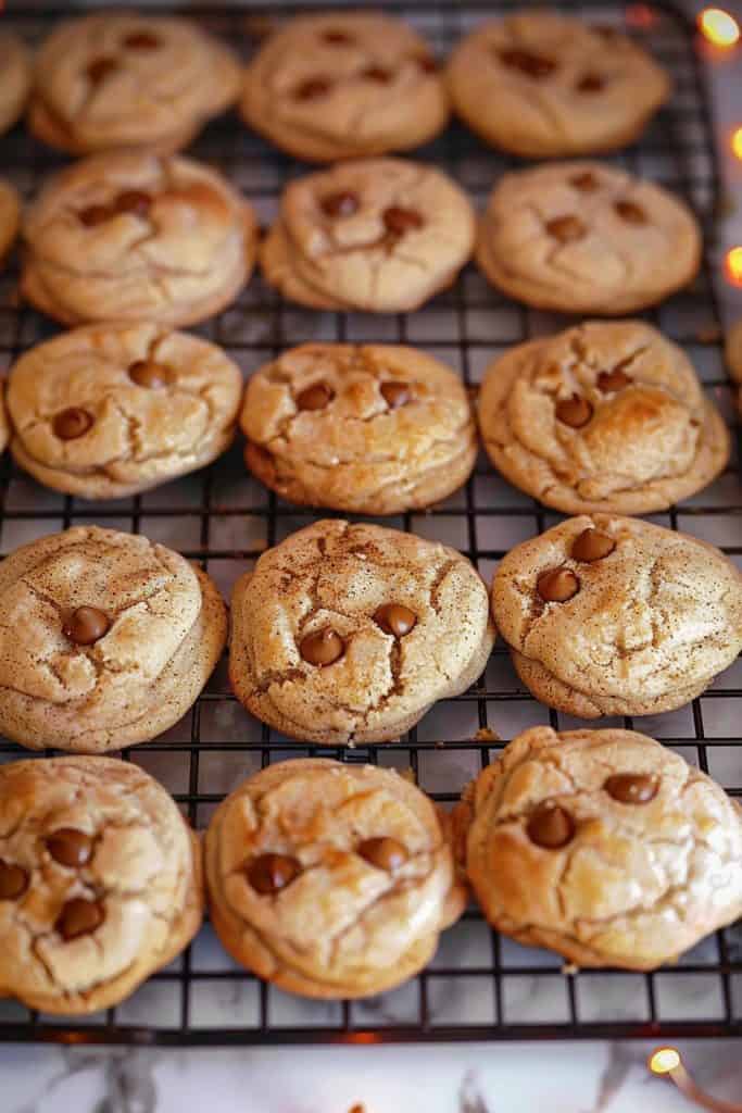 Tips for Snickerdoodle Cinnamon Chip Cookies