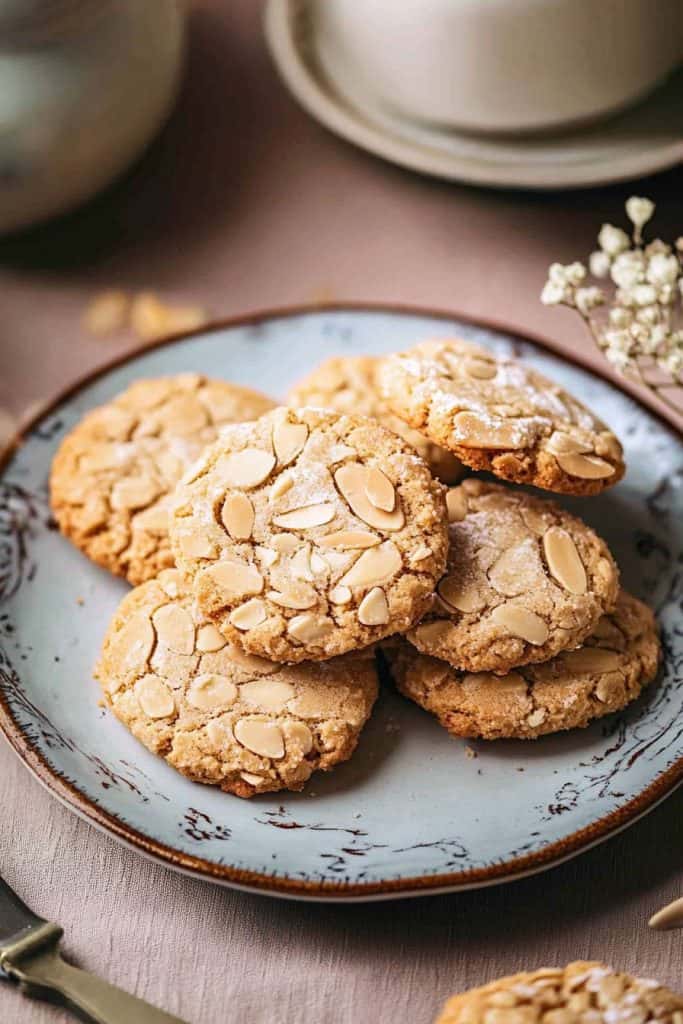 Tips for Vegan Almond Cookies