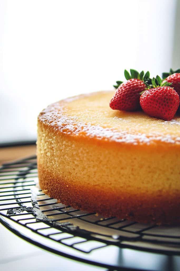 Tips for the Perfect Genoise Sponge Cake