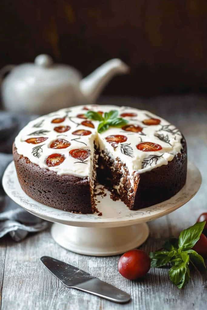 Torta Caprese Recipes