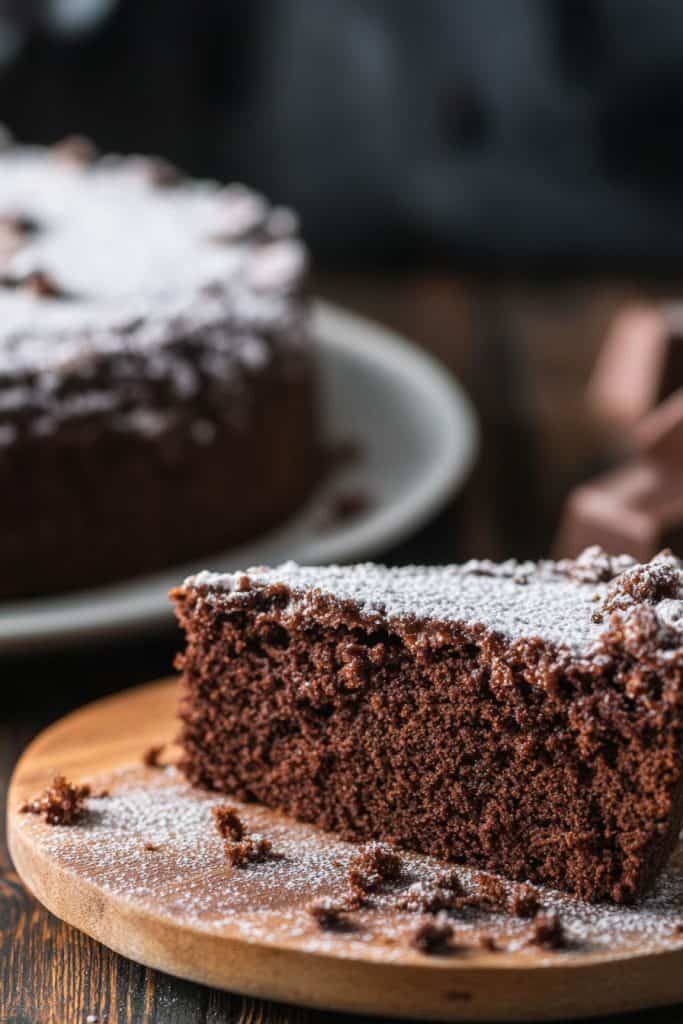 Variations of Italian Chocolate Cake