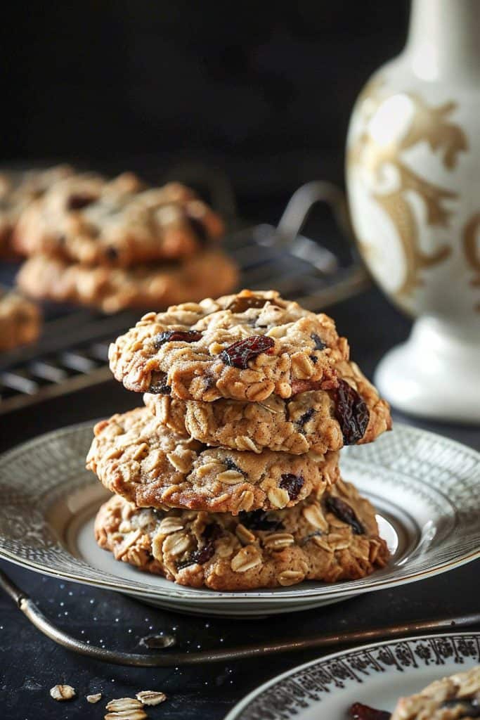 Variations of Oatmeal Raisin Cookies