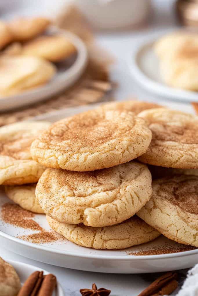 What Are Snickerdoodle Cookies