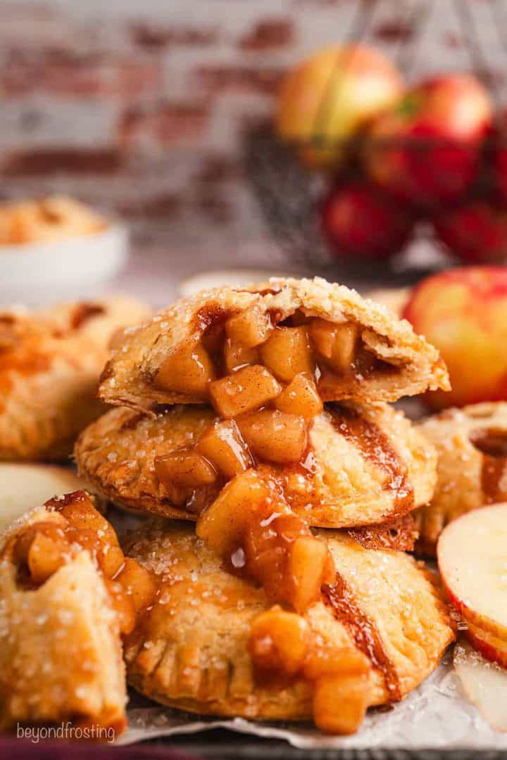 4. Apple Hand Pies